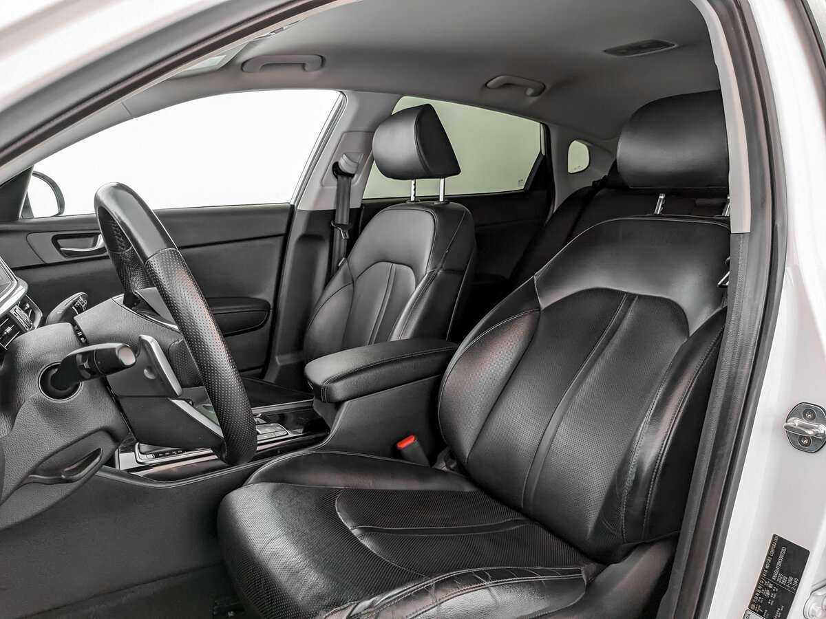 Kia Optima б/у, 2018, Автоматическая. Фото: #15