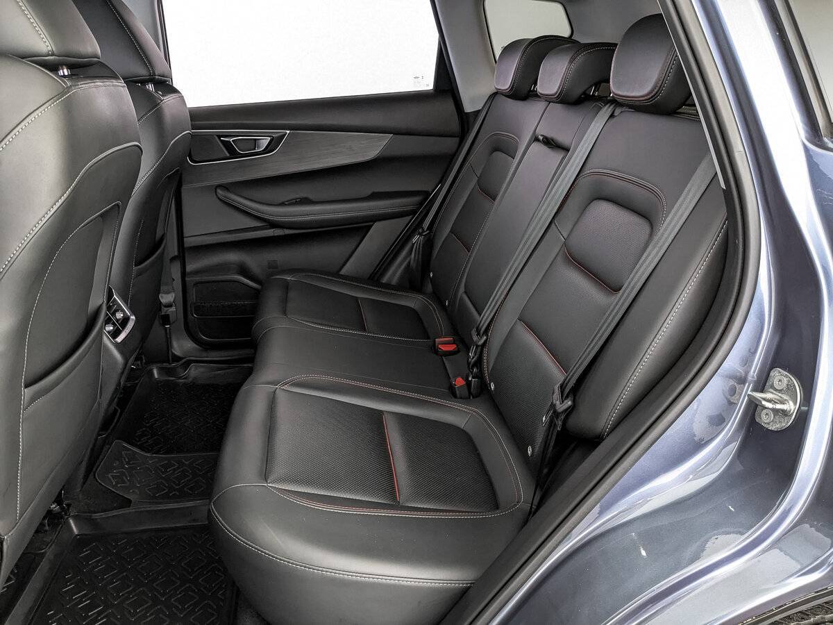 Chery Tiggo 7 Pro б/у, 2020, Вариатор. Фото: #16