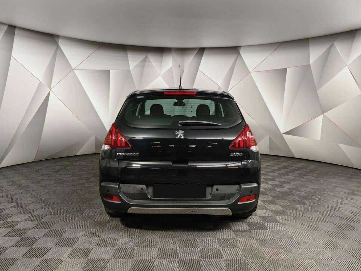 Peugeot 3008 б/у, 2012, Автоматическая. Фото: #7