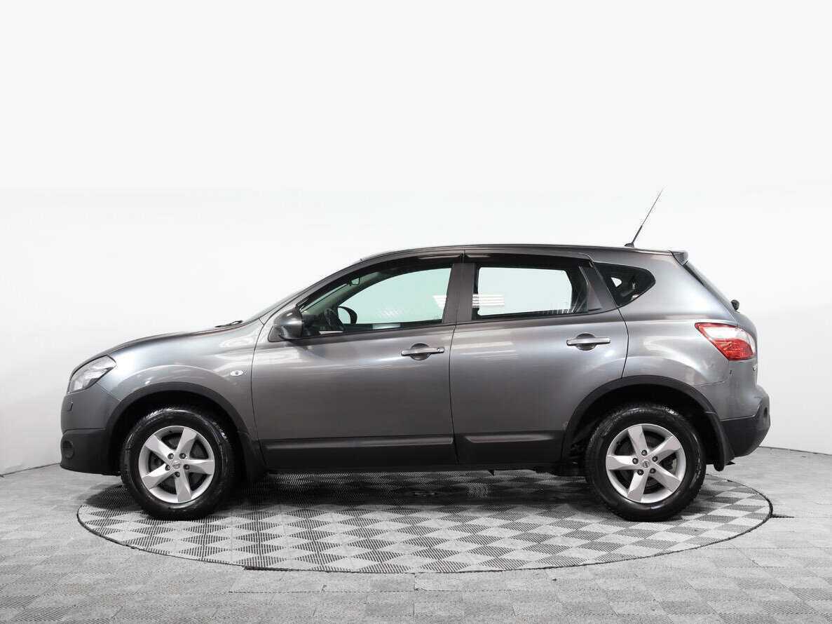 Nissan Qashqai б/у, 2012, Вариатор. Фото: #7