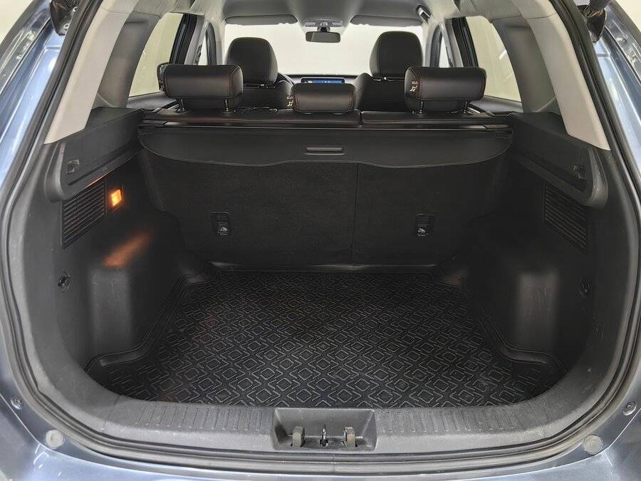 Chery Tiggo 7 Pro б/у, 2020, Вариатор. Фото: #26