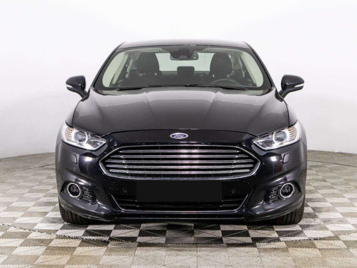 Ford Mondeo б/у, 2015, Автоматическая. Фото: #1