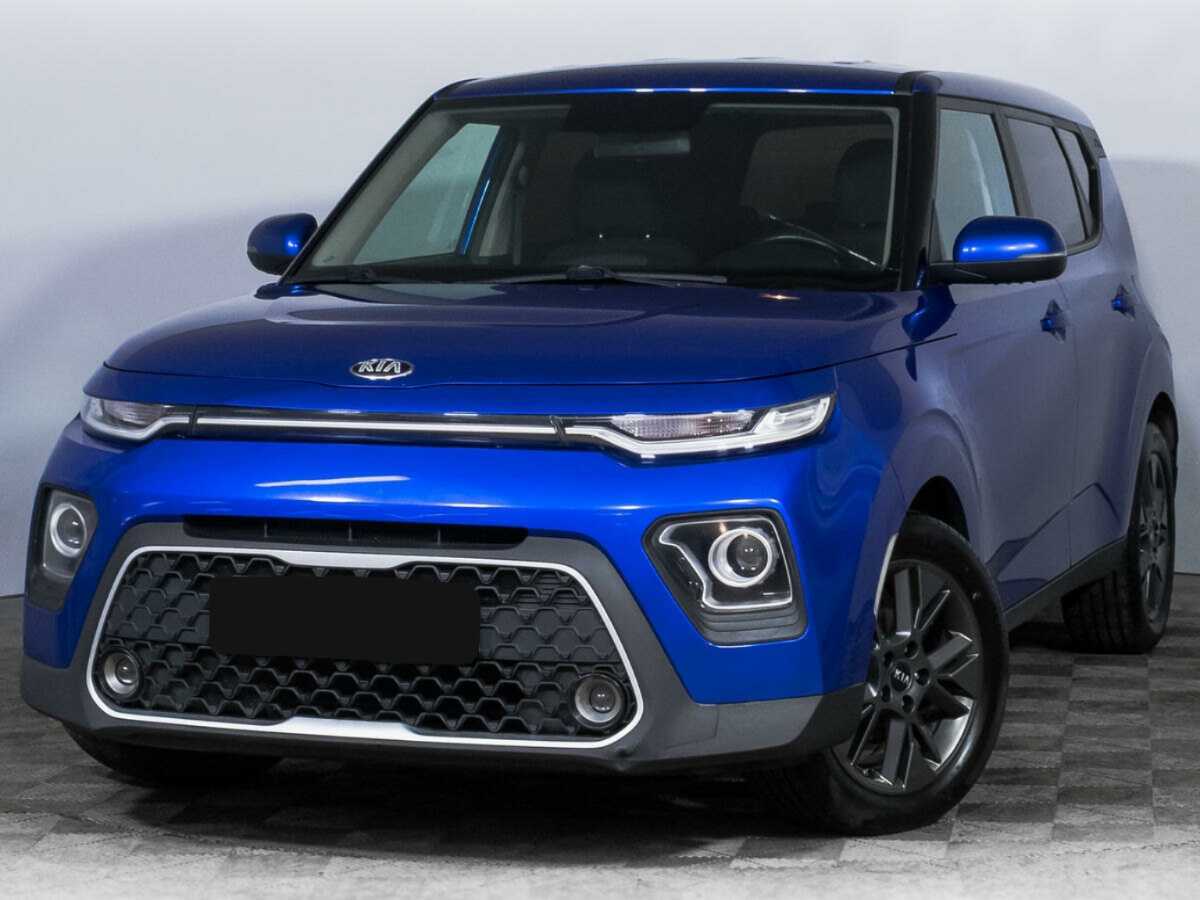 Kia Soul б/у, 2019, Автоматическая. Посмотреть фото