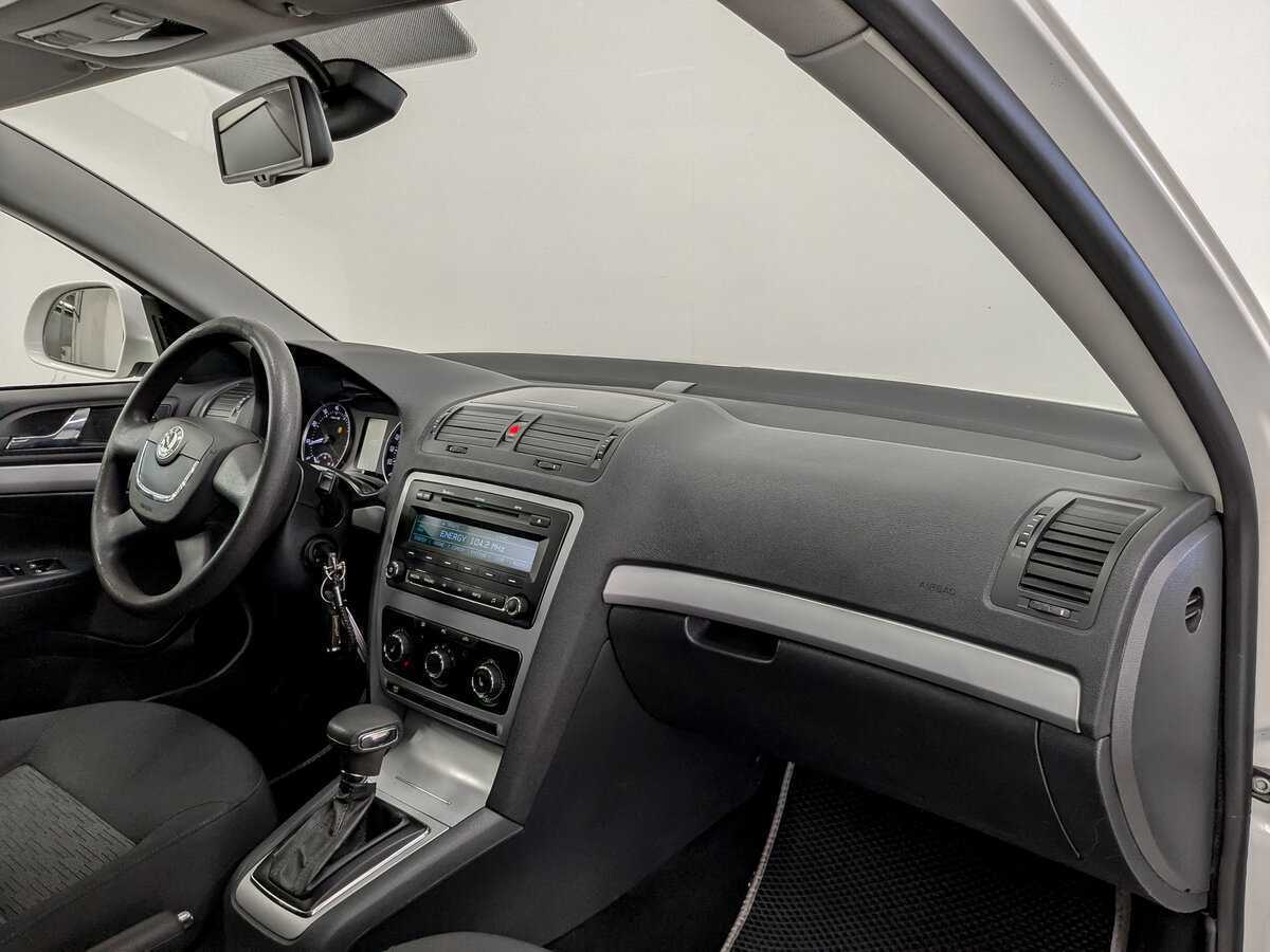 Skoda Octavia б/у, 2013, Автоматическая. Фото: #10