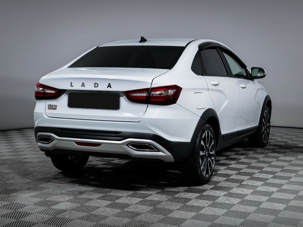 Lada (ВАЗ) Vesta б/у, 2023, Механическая. Фото: #3