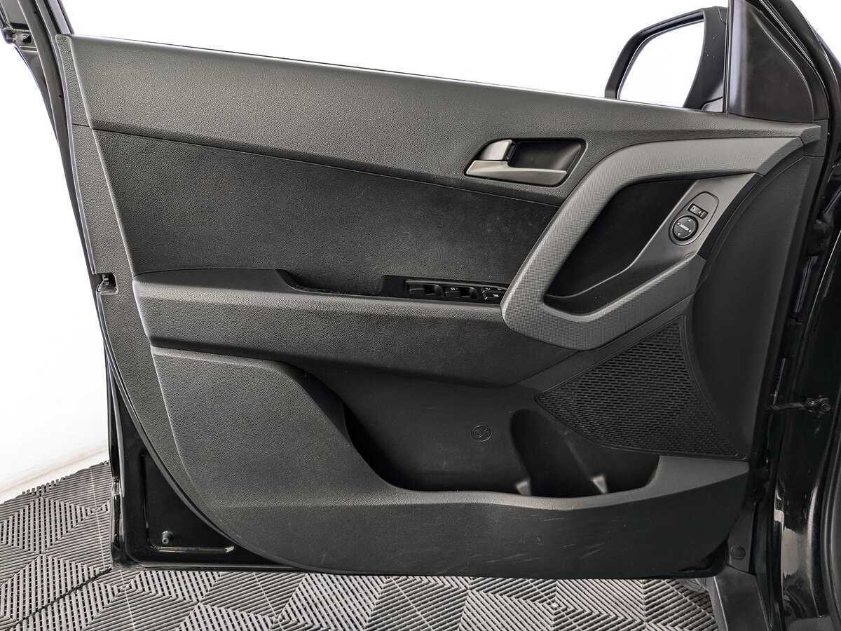 Hyundai Creta б/у, 2017, Автоматическая. Фото: #14
