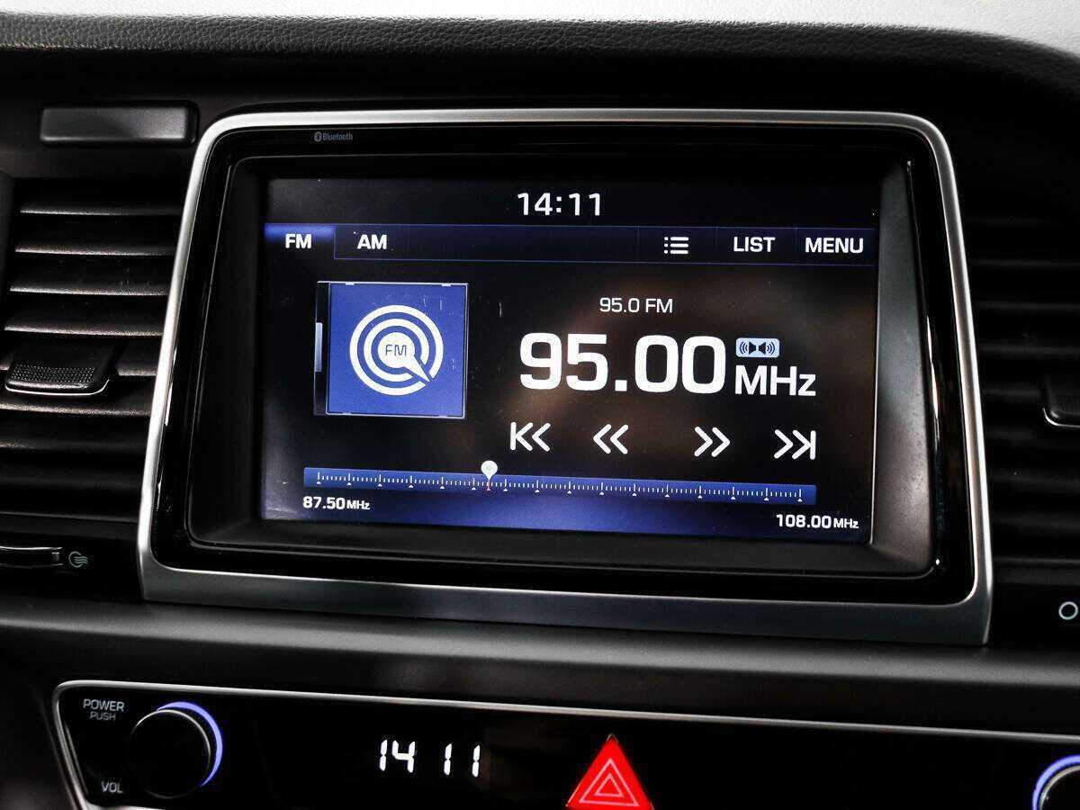 Hyundai Sonata б/у, 2019, Автоматическая. Фото: #14