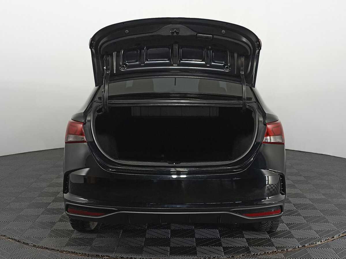 Hyundai Solaris б/у, 2021, Автоматическая. Фото: #8