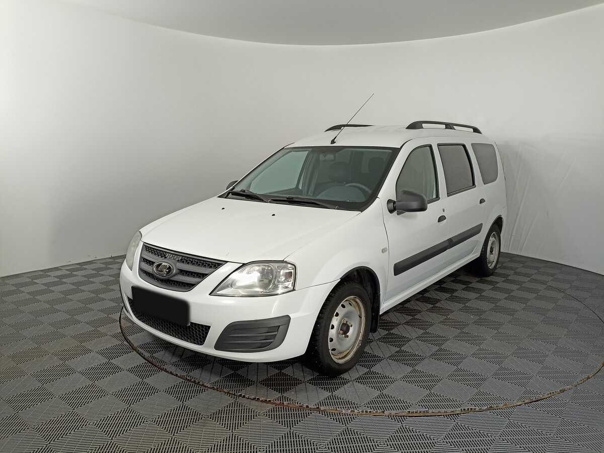 Lada (ВАЗ) Largus б/у, 2020, Механическая. Фото: #0