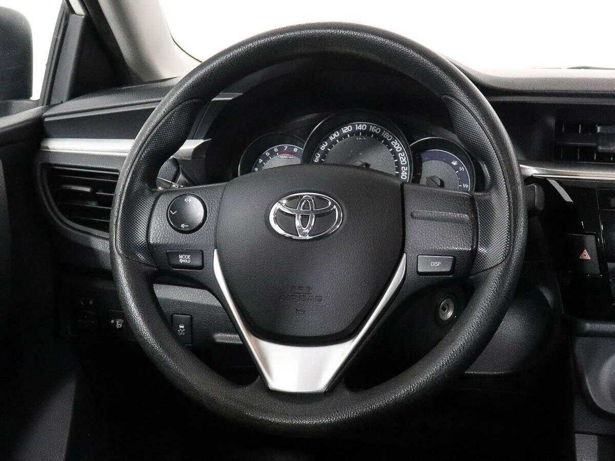 Toyota Corolla б/у, 2013, Вариатор. Фото: #10