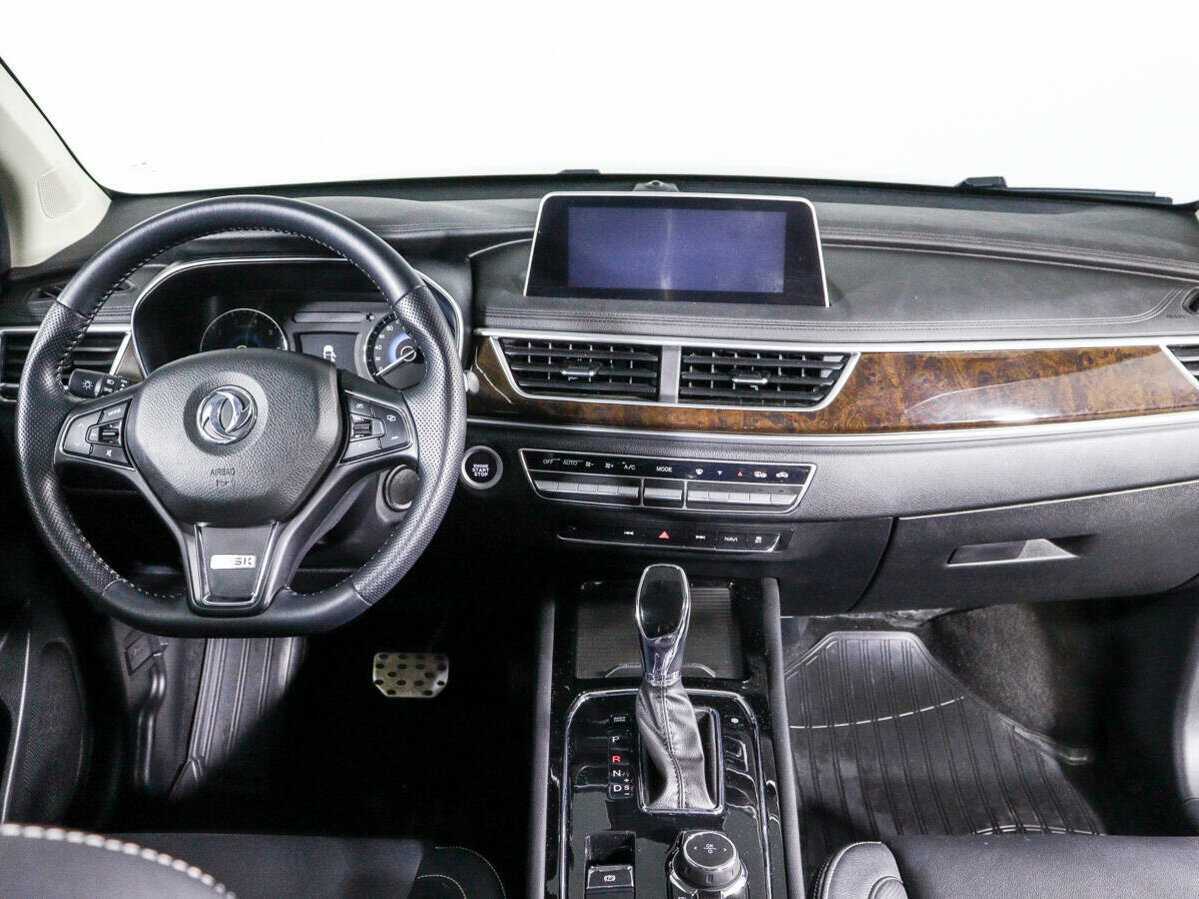 Dongfeng 580 б/у, 2021, Вариатор. Фото: #9