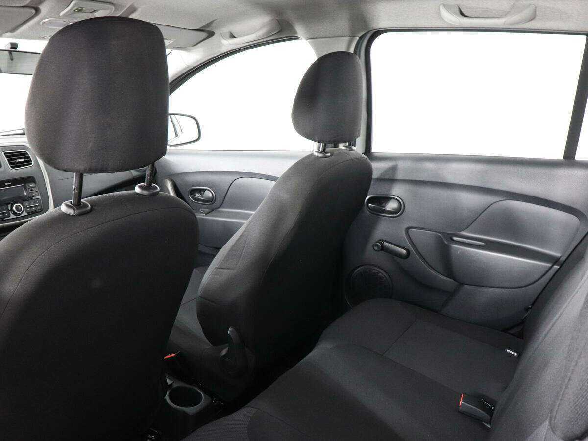 Renault Sandero б/у, 2020, Автоматическая. Фото: #11