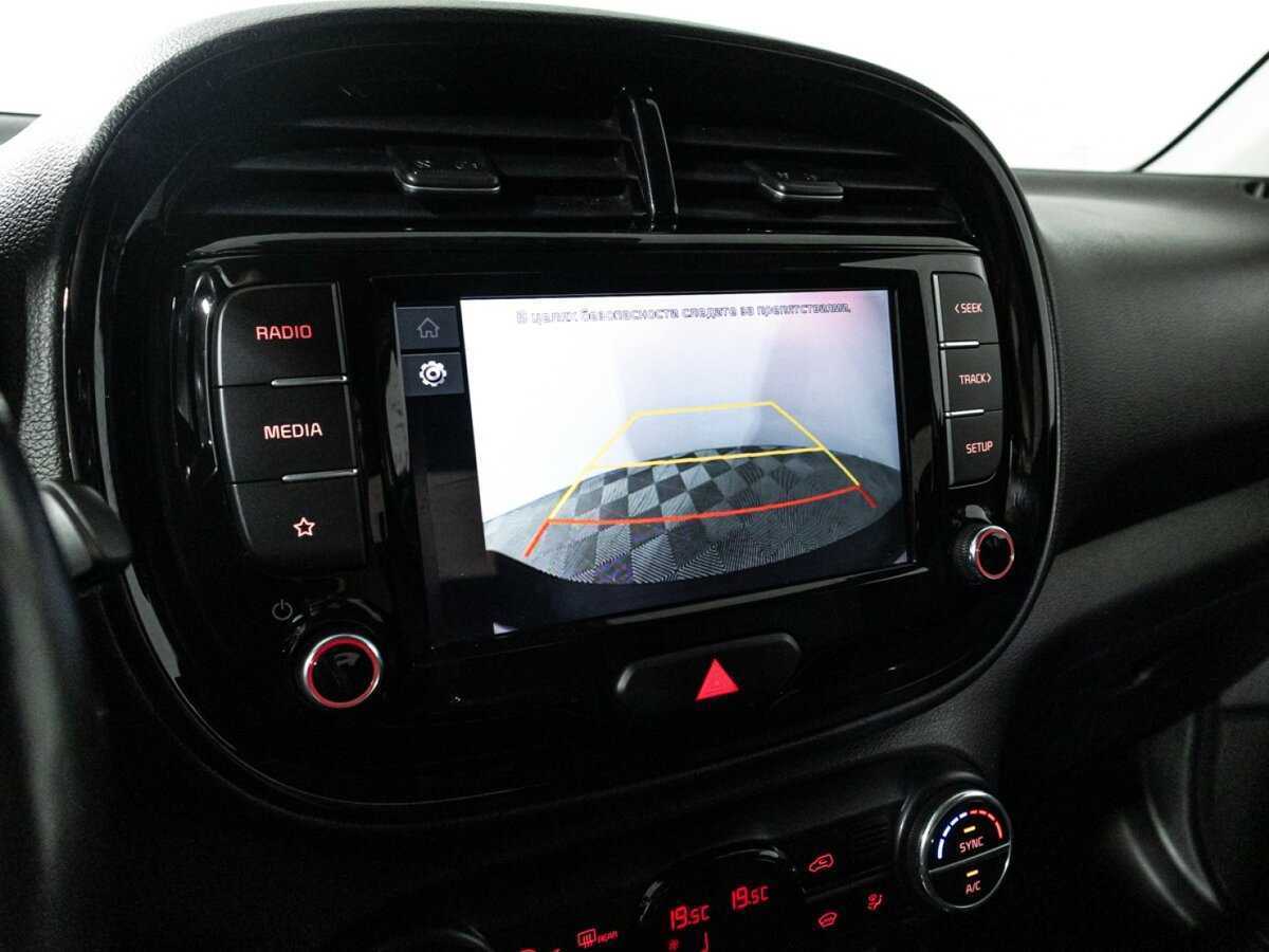 Kia Soul б/у, 2021, Автоматическая. Фото: #19