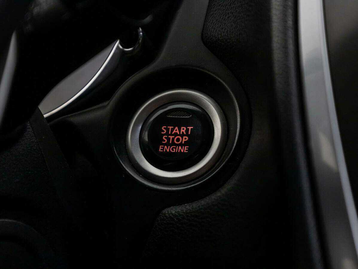 Mitsubishi ASX б/у, 2012, Вариатор. Фото: #15