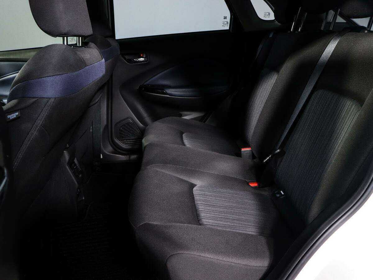 Suzuki Baleno б/у, 2022, Автоматическая. Фото: #9