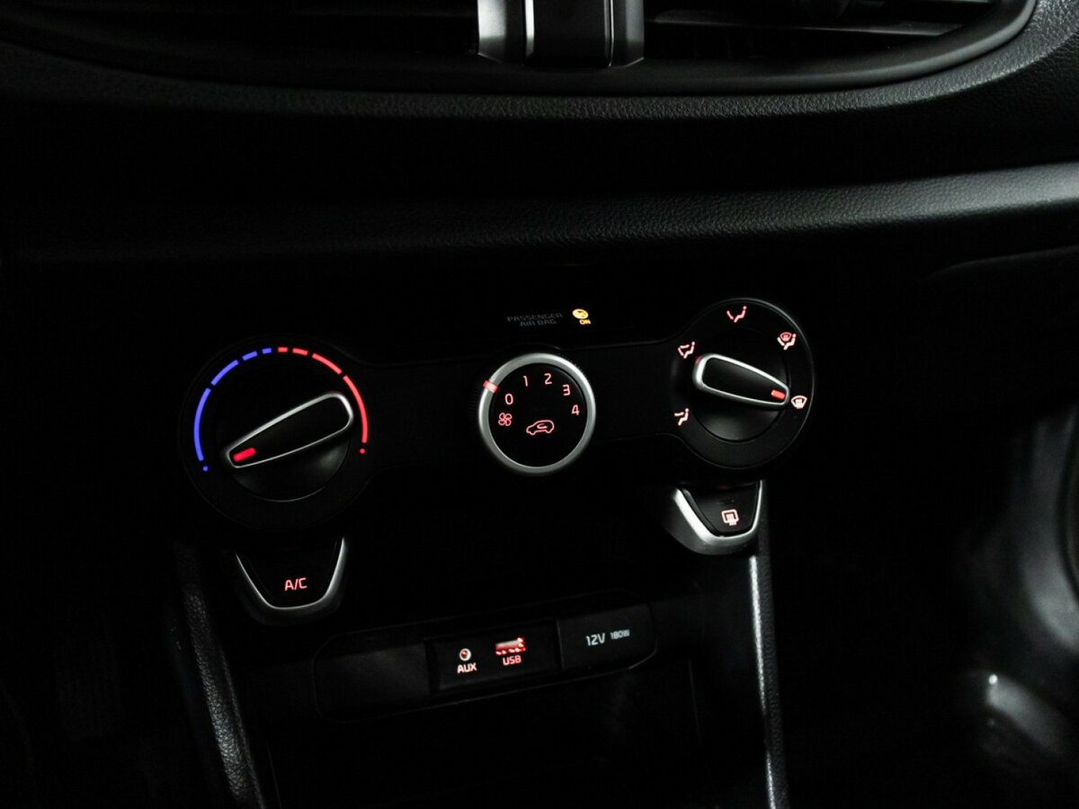 Kia Picanto б/у, 2018, Автоматическая. Фото: #14