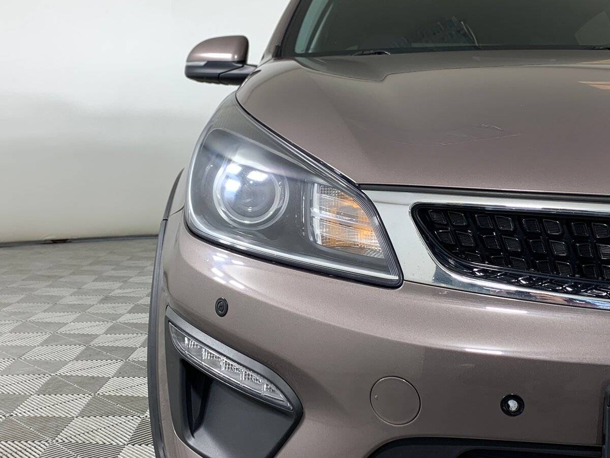 Kia Rio б/у, 2019, Автоматическая. Фото: #9