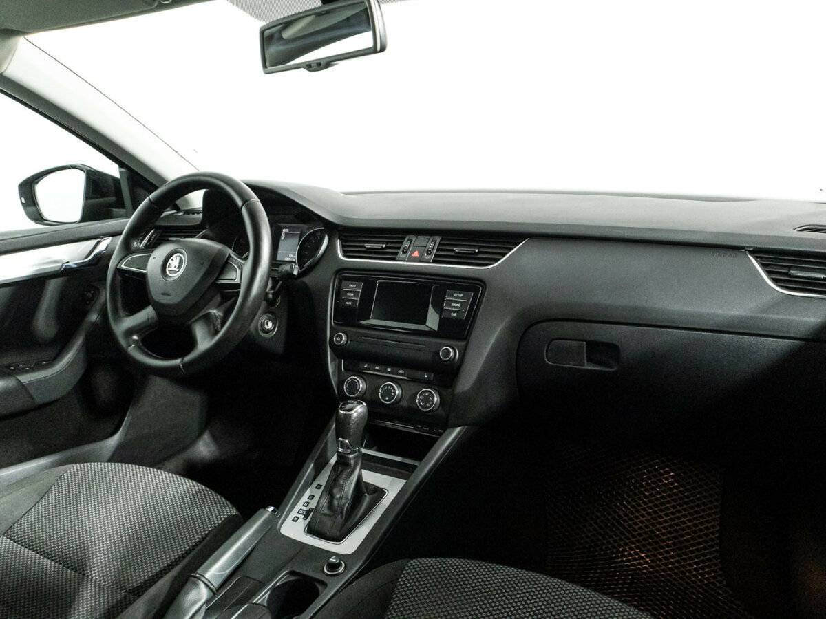 Skoda Octavia б/у, 2014, Роботизированная. Фото: #8