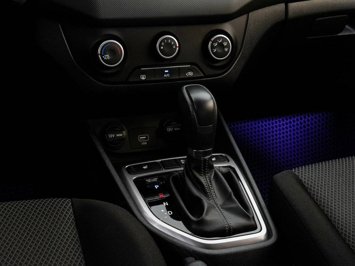 Hyundai Creta б/у, 2020, Автоматическая. Фото: #13