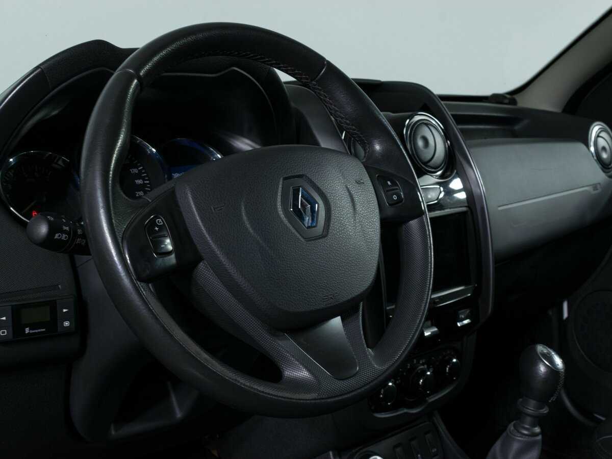 Renault Duster б/у, 2018, Механическая. Фото: #10