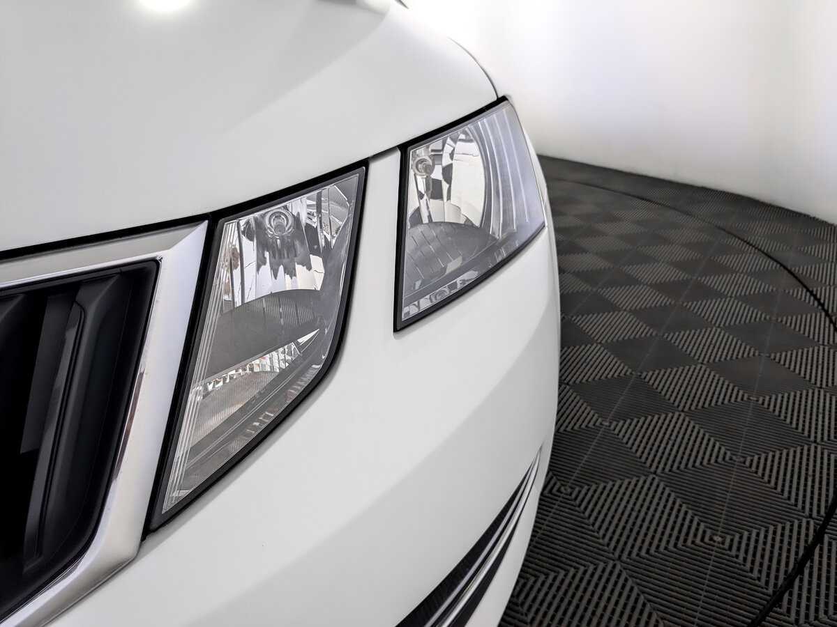 Skoda Octavia б/у, 2018, Автоматическая. Фото: #16
