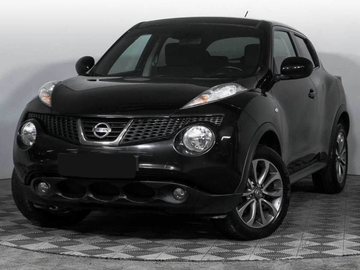 Nissan Juke б/у, 2013, Механическая. Посмотреть фото