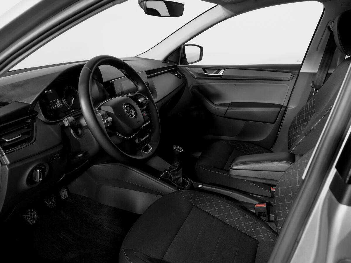 Skoda Rapid б/у, 2020, Механическая. Фото: #15