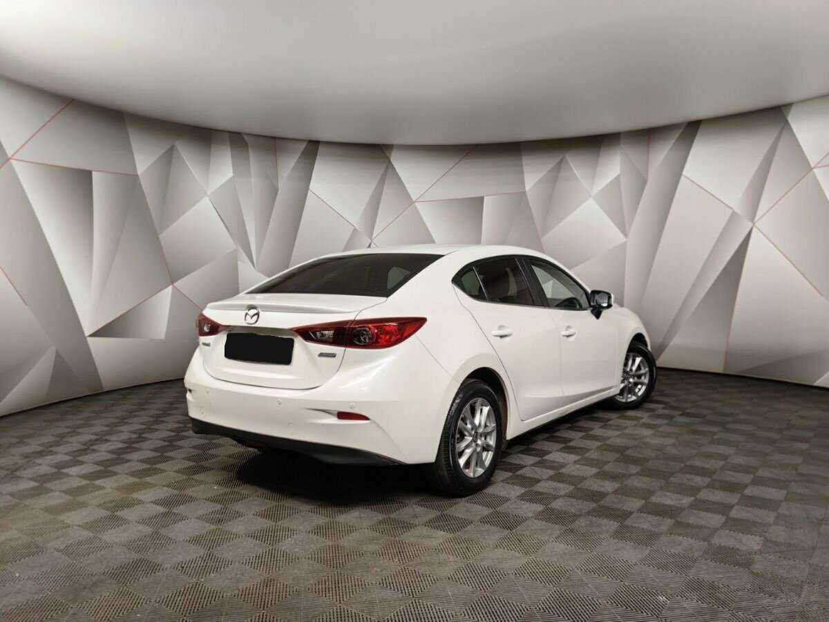 Mazda 3 б/у, 2014, Автоматическая. Фото: #1