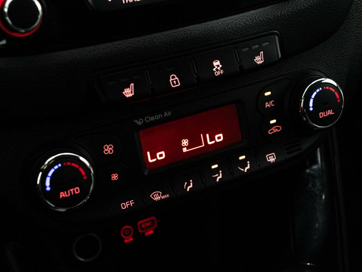 Kia Ceed б/у, 2015, Роботизированная. Фото: #14