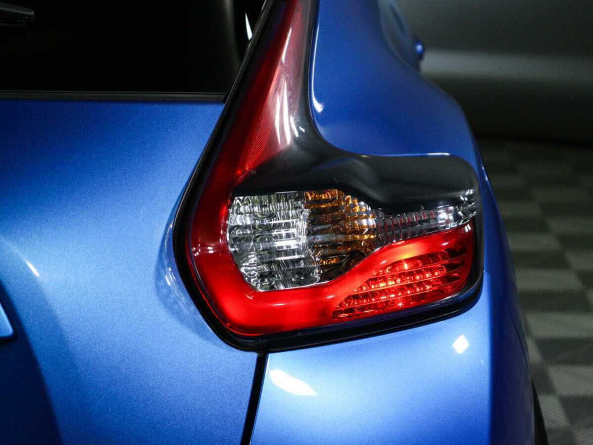 Nissan Juke б/у, 2018, Вариатор. Фото: #19