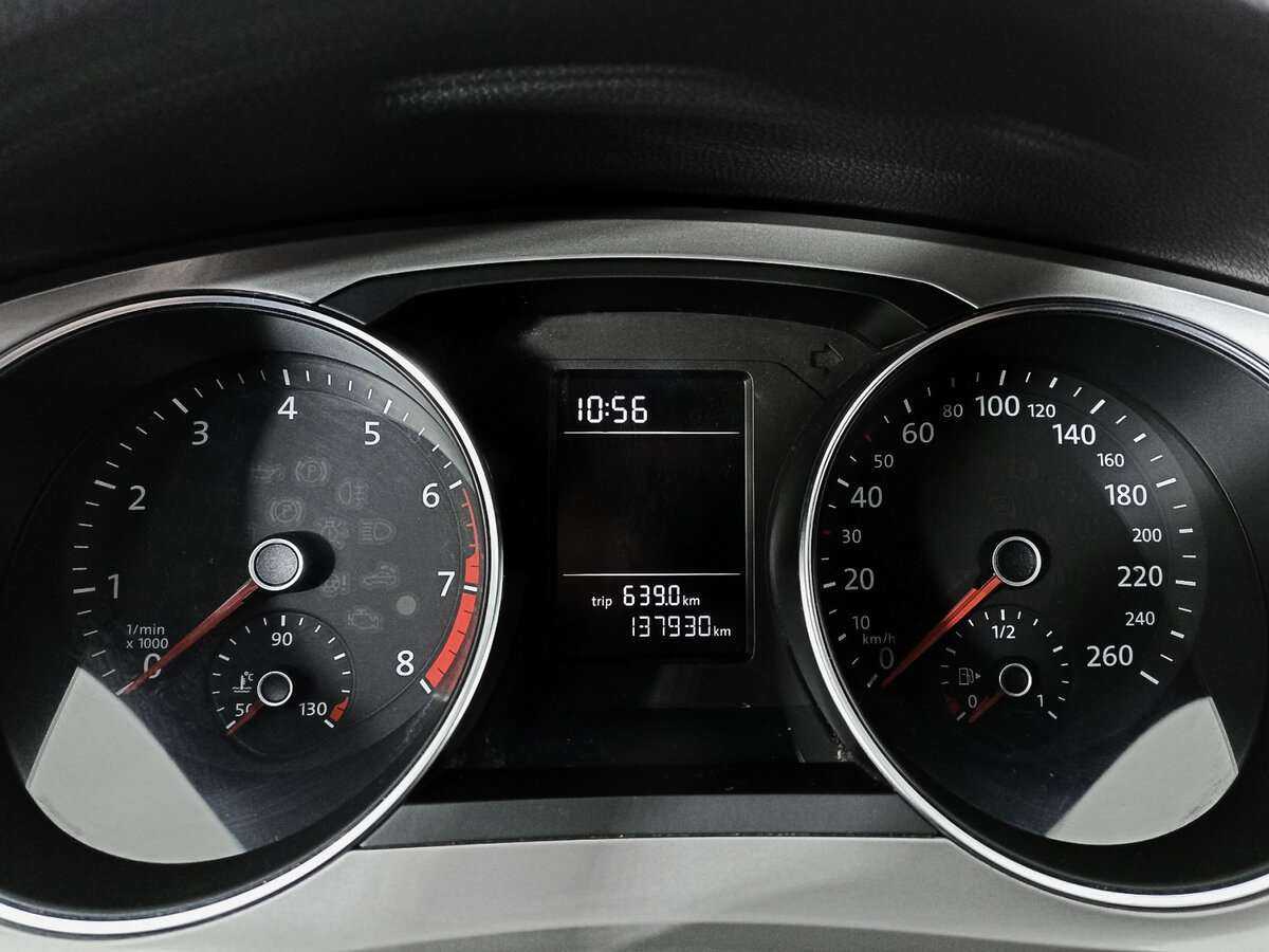 Volkswagen Jetta б/у, 2016, Роботизированная. Фото: #12