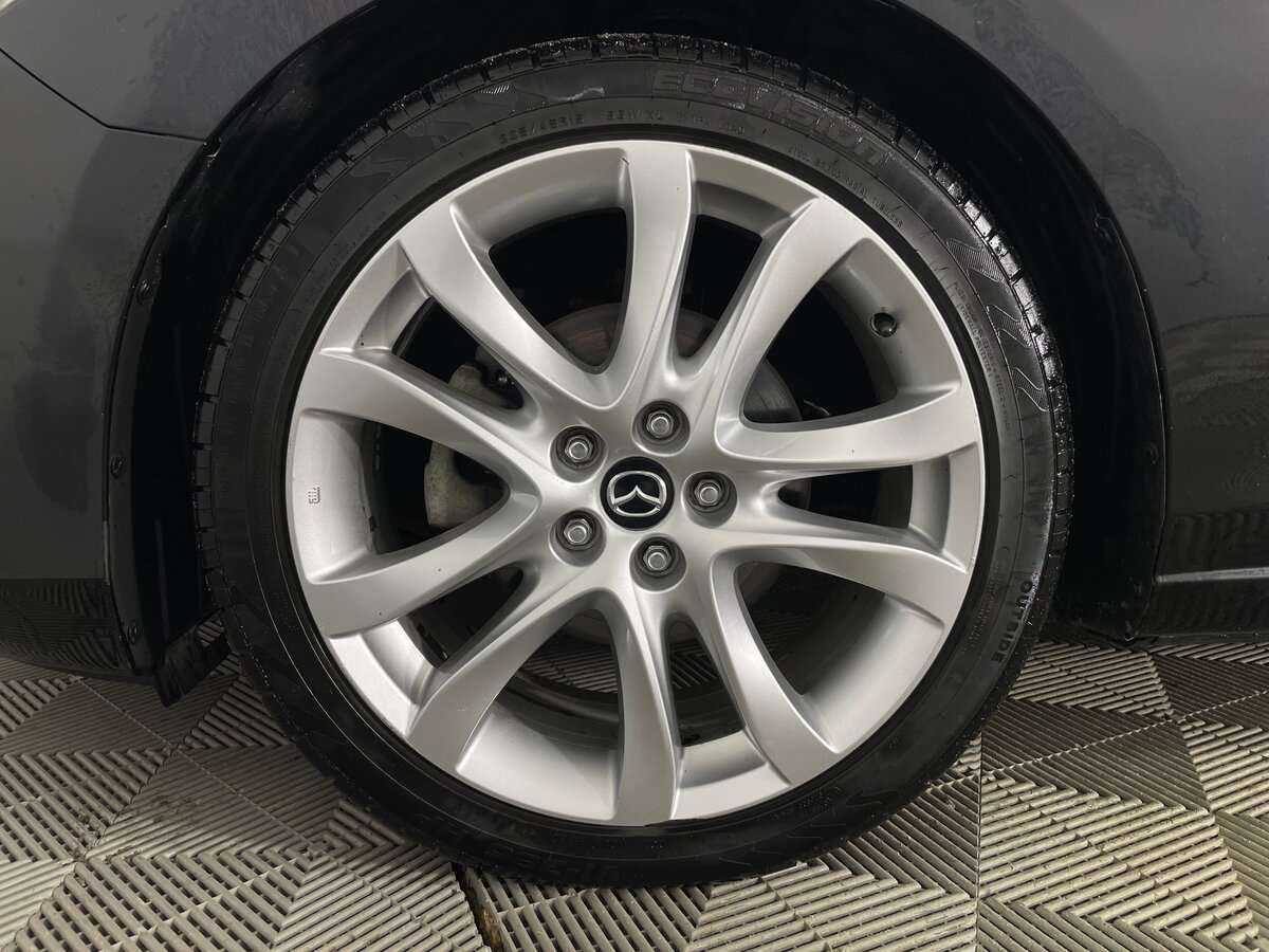 Mazda 6 б/у, 2014, Автоматическая. Фото: #6