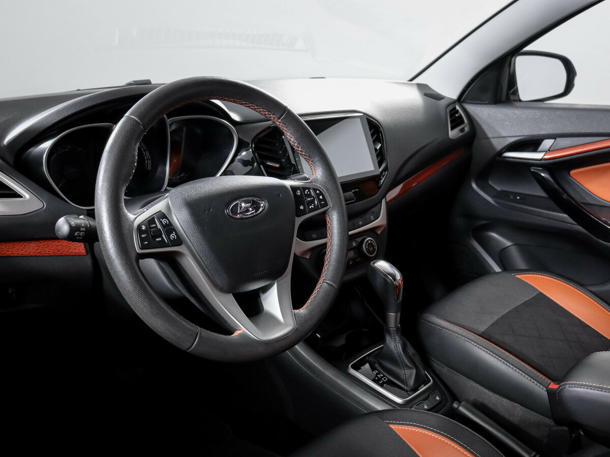 Lada (ВАЗ) Vesta б/у, 2020, Вариатор. Фото: #11