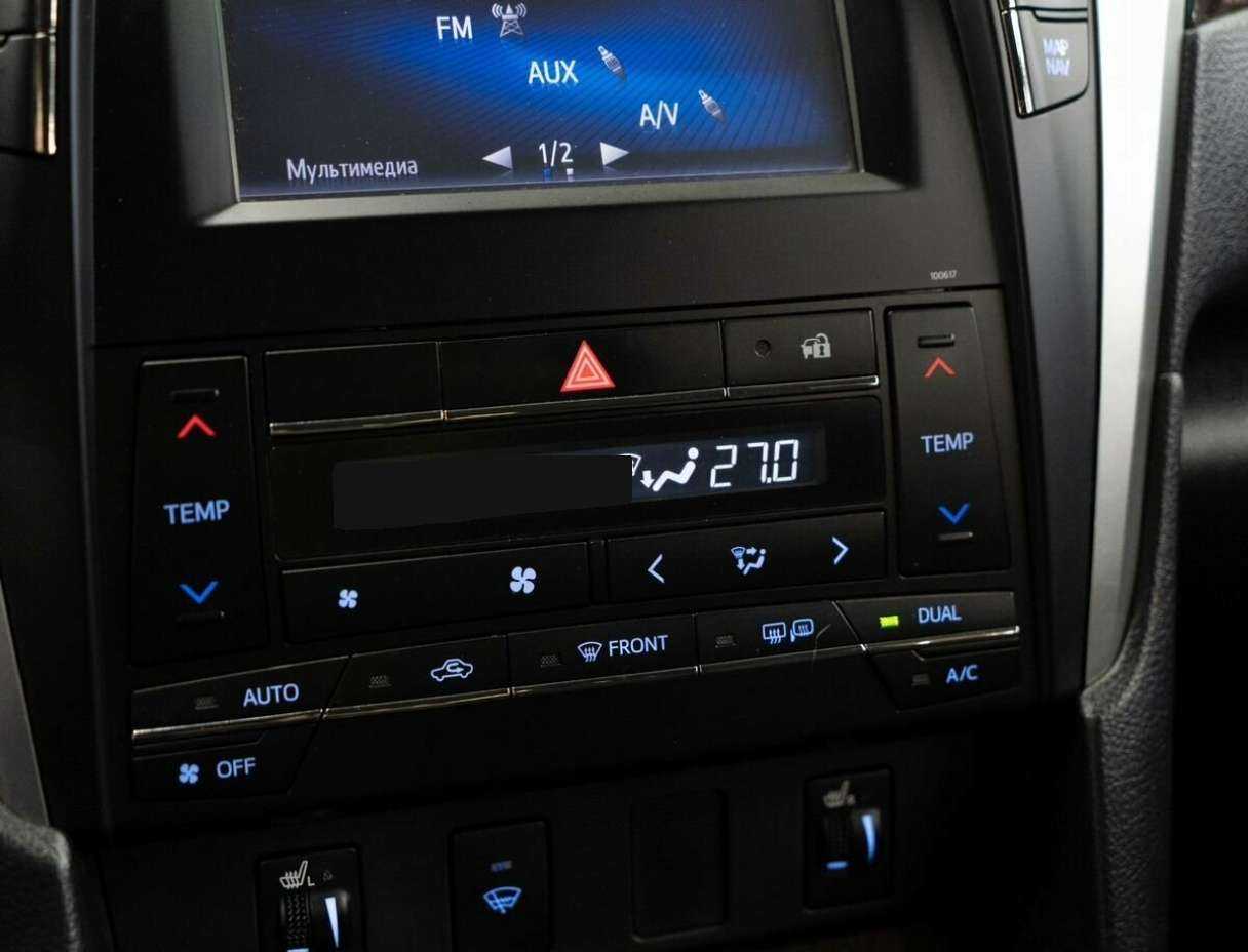 Toyota Camry б/у, 2016, Автоматическая. Фото: #10