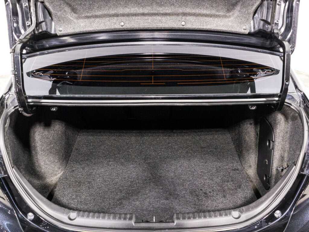 Mazda 3 б/у, 2013, Автоматическая. Фото: #14