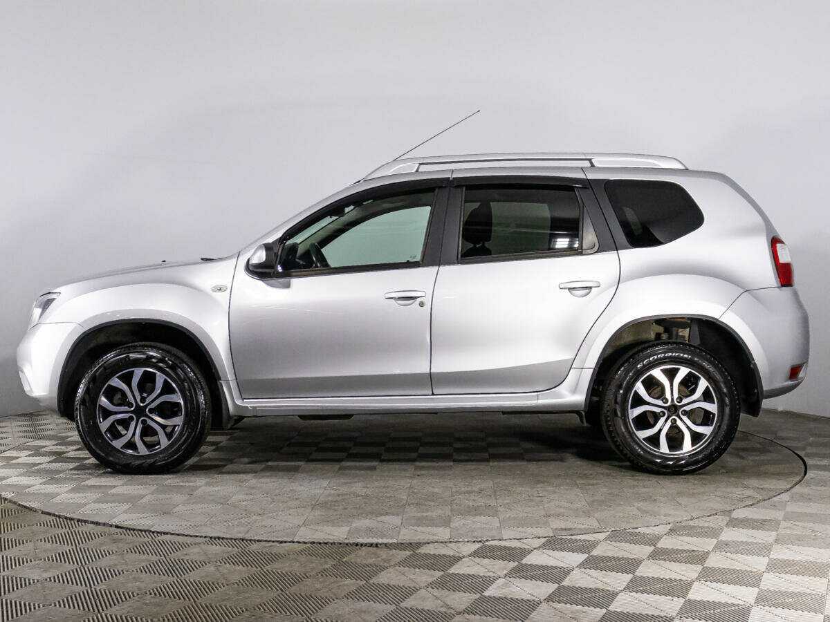 Nissan Terrano б/у, 2018, Автоматическая. Фото: #7