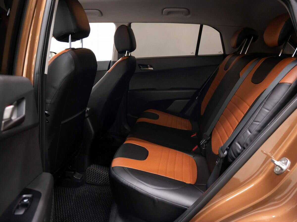 Hyundai Creta б/у, 2017, Автоматическая. Фото: #7