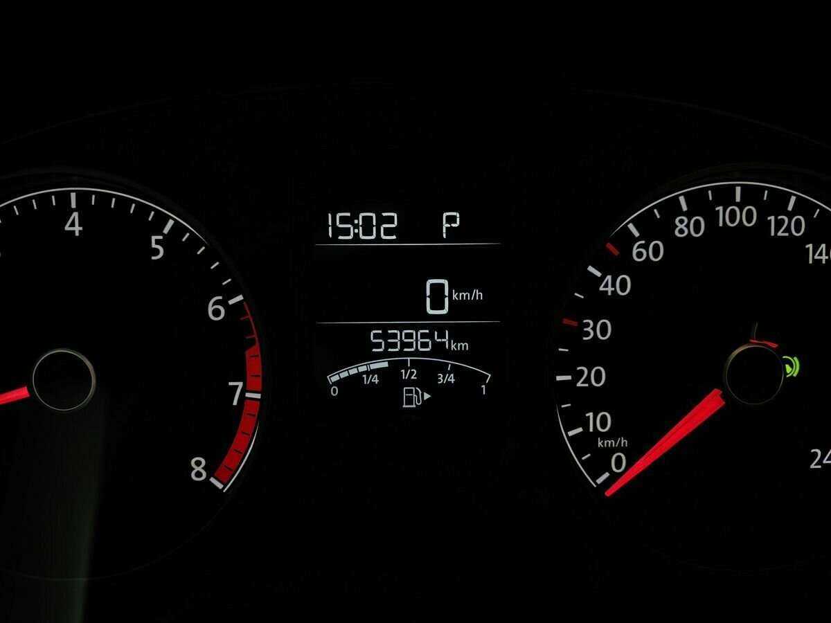 Volkswagen Polo б/у, 2018, Роботизированная. Фото: #16