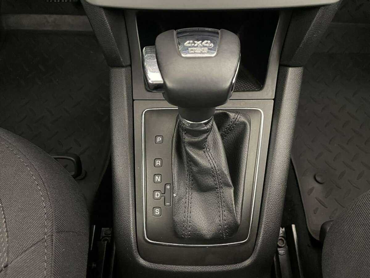 Skoda Yeti б/у, 2012, Роботизированная. Фото: #12