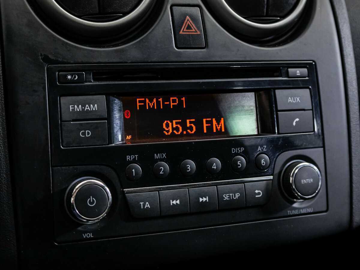 Nissan Qashqai б/у, 2013, Вариатор. Фото: #9