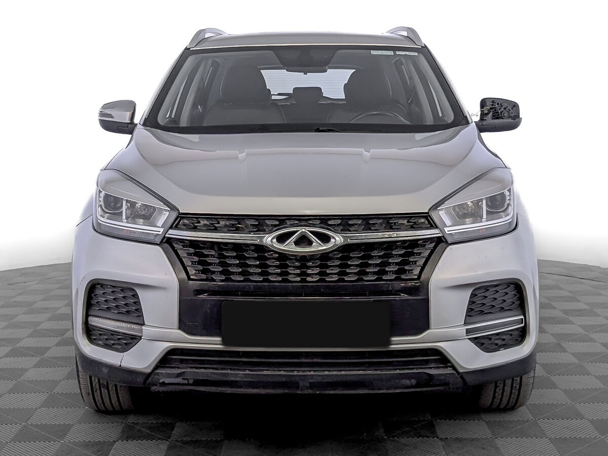 Chery Tiggo 4 б/у, 2022, Вариатор. Фото: #1