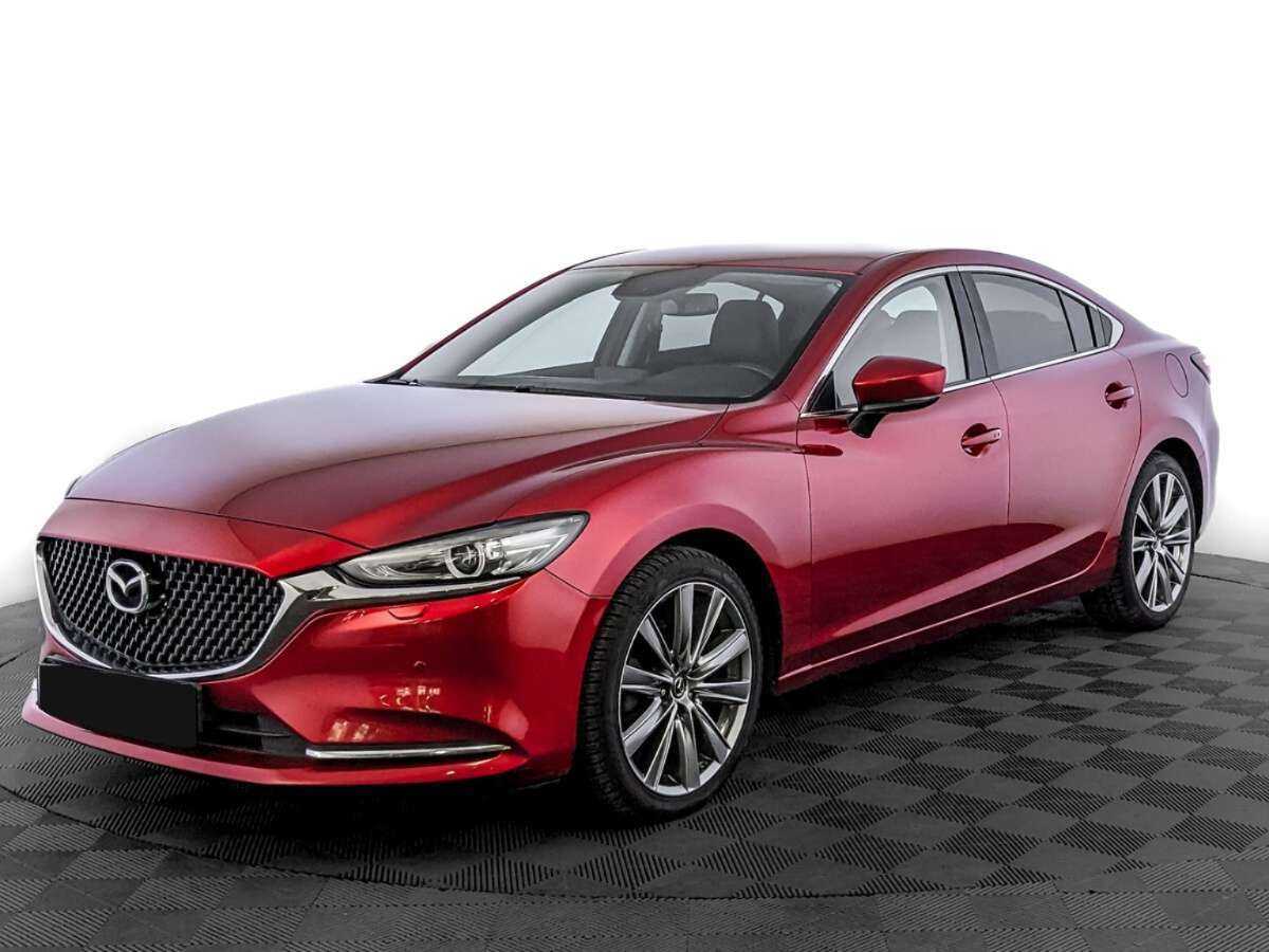 Mazda 6 б/у, 2020, Автоматическая. Посмотреть фото