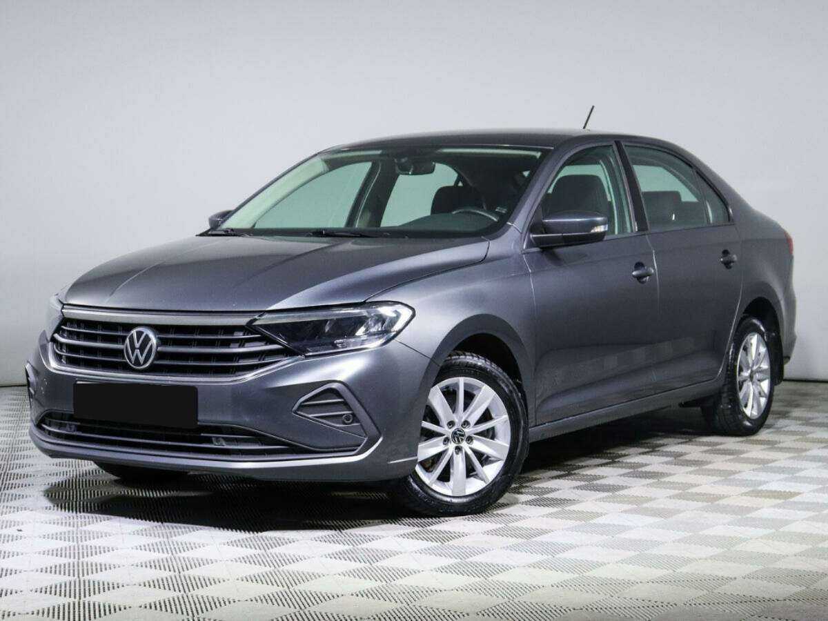 Volkswagen Polo б/у, 2021, Автоматическая. Посмотреть фото