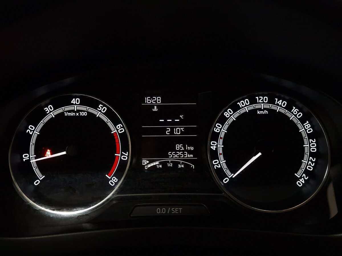 Skoda Rapid б/у, 2019, Механическая. Фото: #4