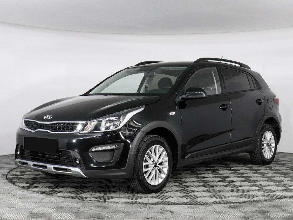 Kia Rio б/у, 2019, Автоматическая. Фото: #0