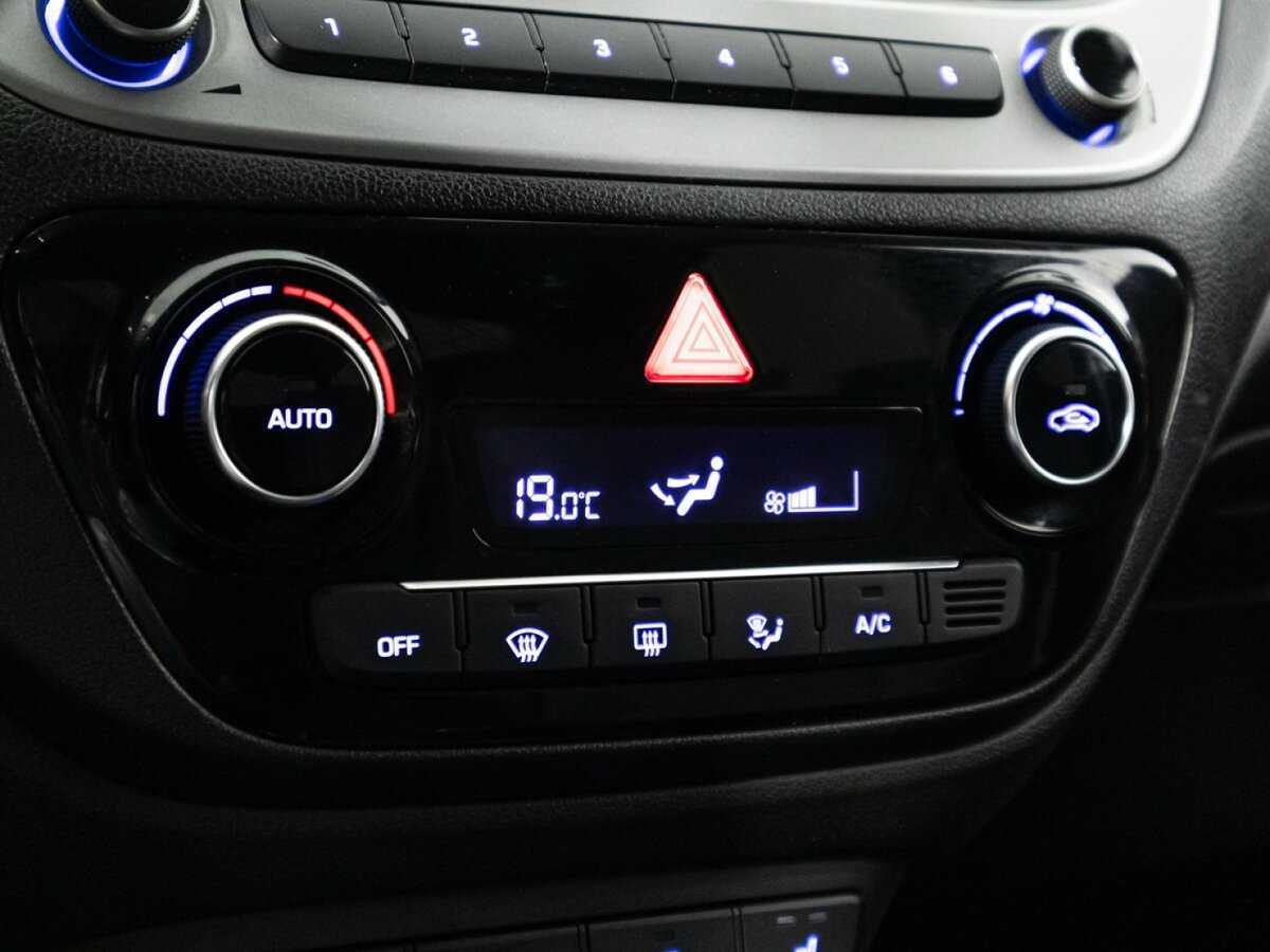 Hyundai Solaris б/у, 2018, Автоматическая. Фото: #15