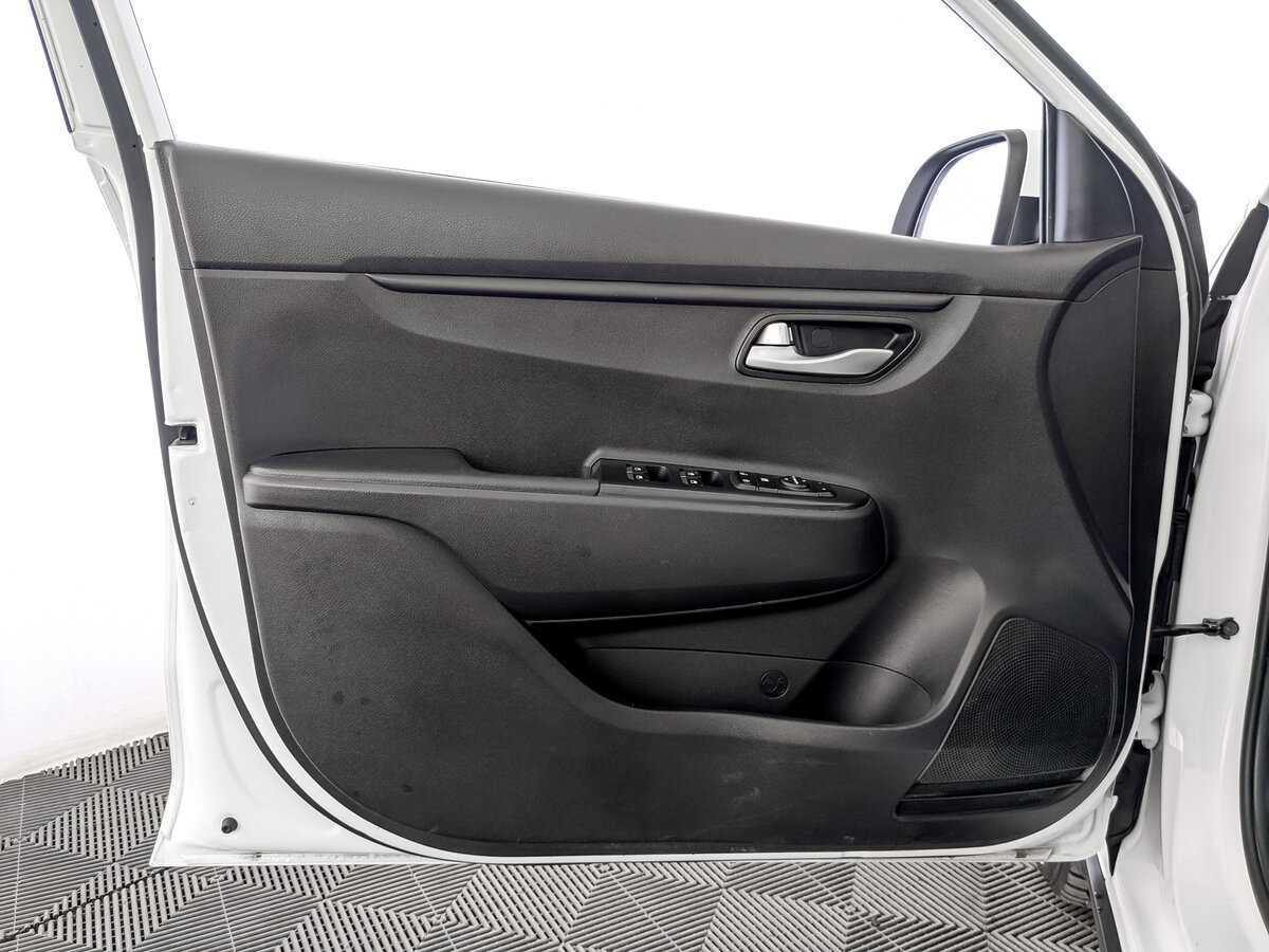 Kia Rio б/у, 2019, Автоматическая. Фото: #18