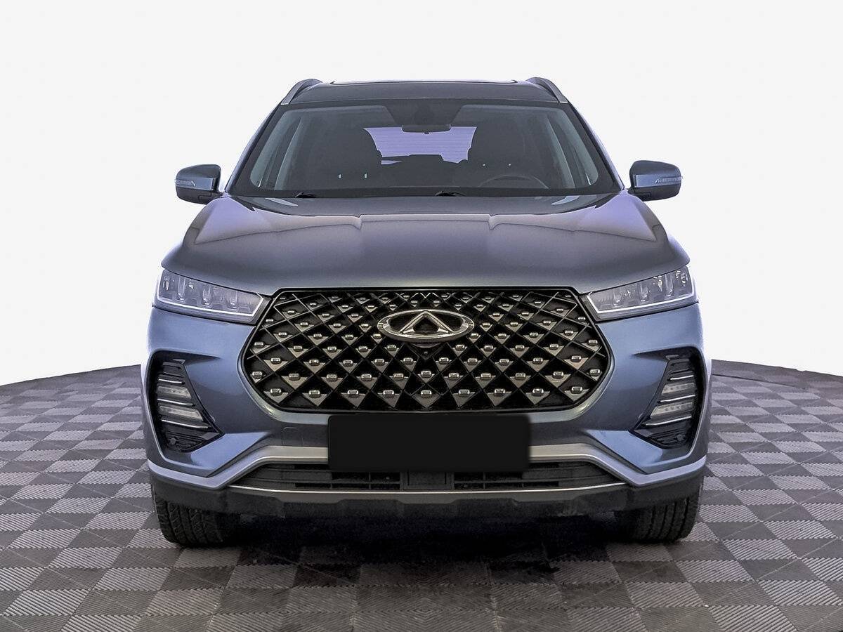 Chery Tiggo 7 Pro б/у, 2020, Вариатор. Фото: #1