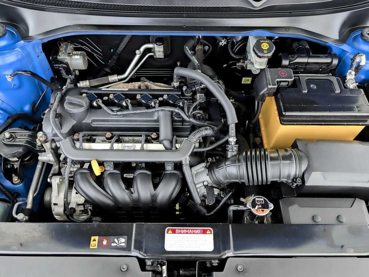 Kia Rio б/у, 2019, Автоматическая. Фото: #8