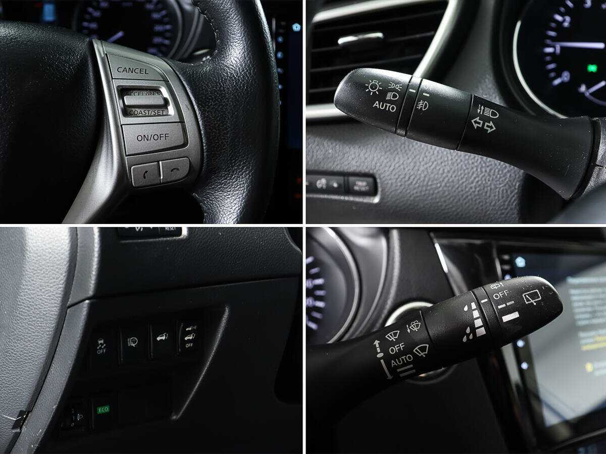 Nissan X-Trail б/у, 2016, Вариатор. Фото: #15